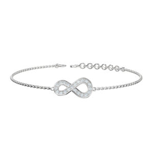 Infinity Grace Bracelet