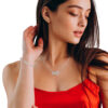 Infinity Grace Necklace - PLEASURE DIAMONDS L.L.C. 8