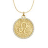 Stellar Disc: Leo - The Sovereign - PLEASURE DIAMONDS L.L.C. 11