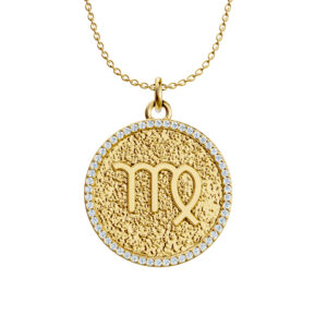 Stellar Disc: Virgo - The Grace