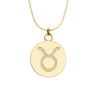 Celestial Icon: Taurus - The Luminary - PLEASURE DIAMONDS L.L.C. 11