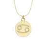 Celestial Icon: Cancer - The Guardian - PLEASURE DIAMONDS L.L.C. 13