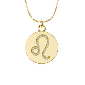 Celestial Icon: Leo - The Sovereign