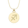 Celestial Icon: Sagittarius - The Voyager - PLEASURE DIAMONDS L.L.C. 11
