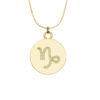 Celestial Icon: Capricorn - The Visionary - PLEASURE DIAMONDS L.L.C. 11