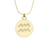 Celestial Icon: Aquarius - The Oracle - PLEASURE DIAMONDS L.L.C. 13