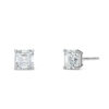 Asscher Diamond Studs - PLEASURE DIAMONDS L.L.C. 9