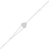 Illuminate Trillion Natural Diamond Bracelet - PLEASURE DIAMONDS L.L.C. 7