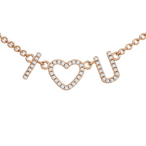 LOVE Necklace