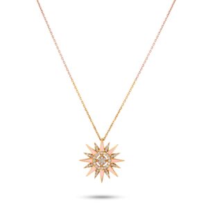 Solar Radiance Necklace