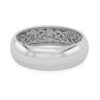 Celtic Knot Engraved Men's Gold Wedding Band - PLEASURE DIAMONDS L.L.C. 8
