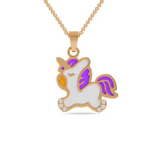 Unicorn Pendant