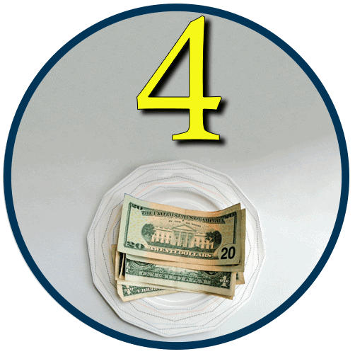 4 Tip Well