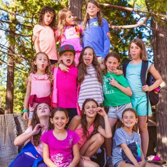 Jewish Summer Camp