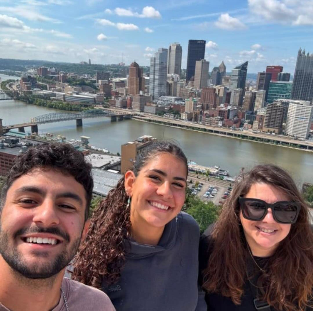 Shinshinim in Pittsburgh
