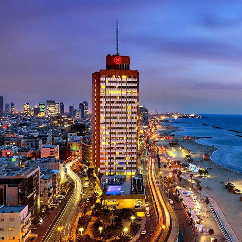 Sheraton Tel Aviv