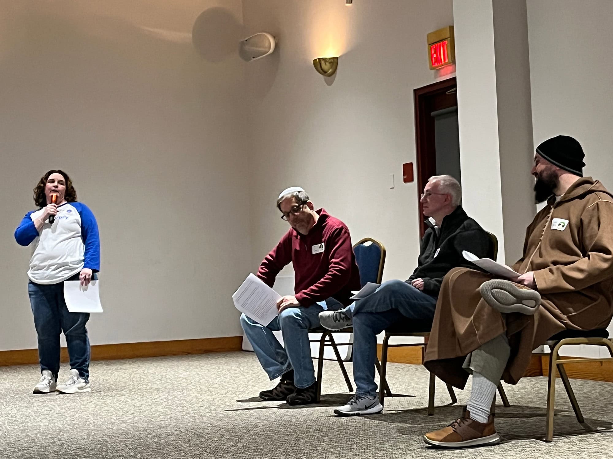 Who Built the Ark - PJ Library Event