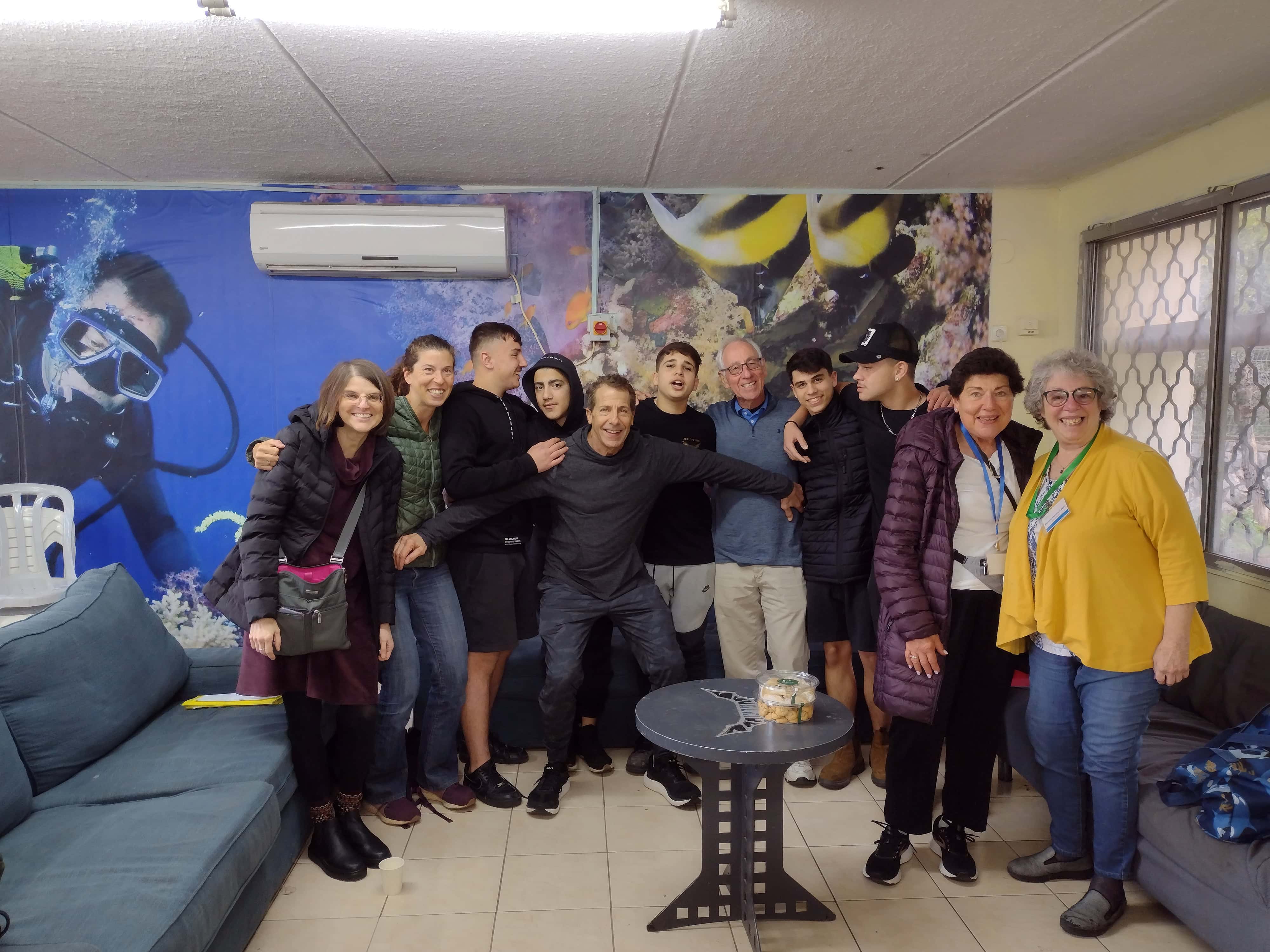 Israel Program Trip - Feb 2023