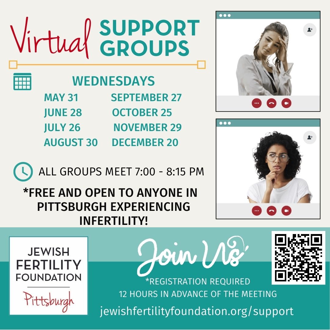 May-Aug Thursday support groups