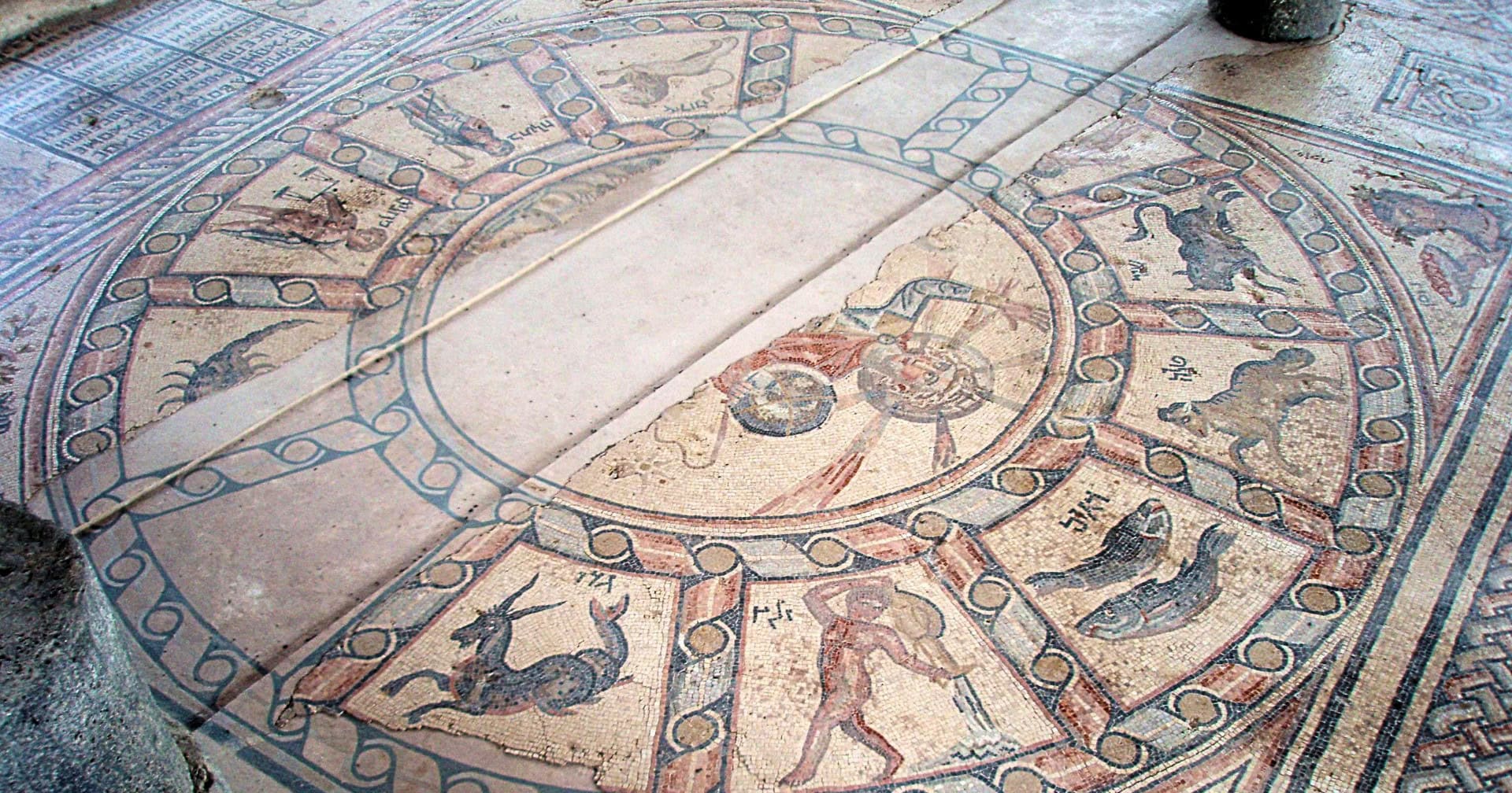 The Hebrew calendar