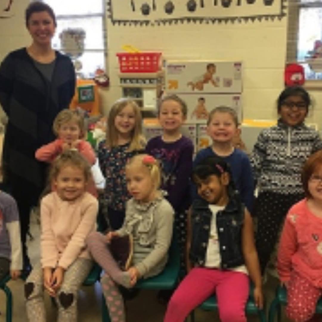 Jewish East Suburban Preschool (Temple David)