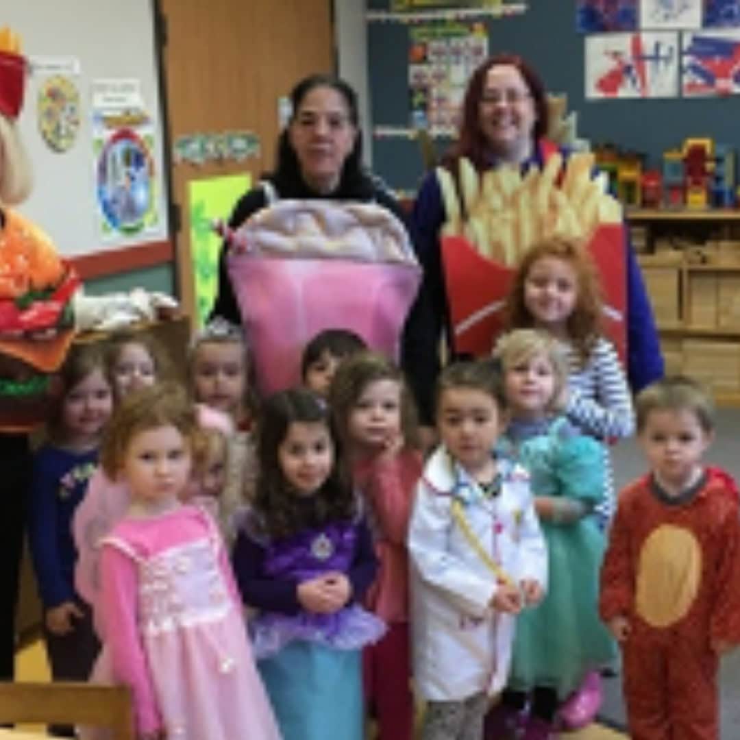 Rodef Shalom Family Center & Preschool