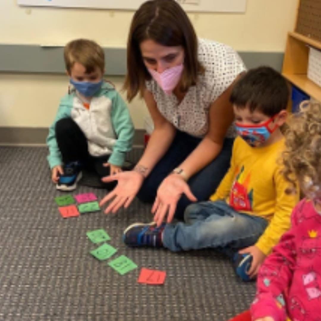 Temple Ohav Shalom Center for Early Learning