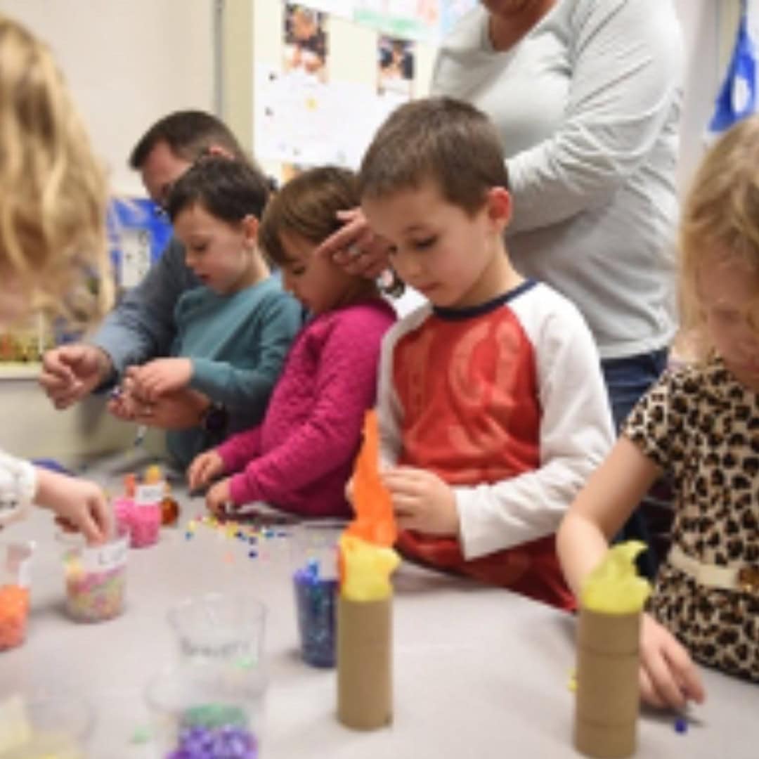 JCC Early Childhood Development Center, South Hills