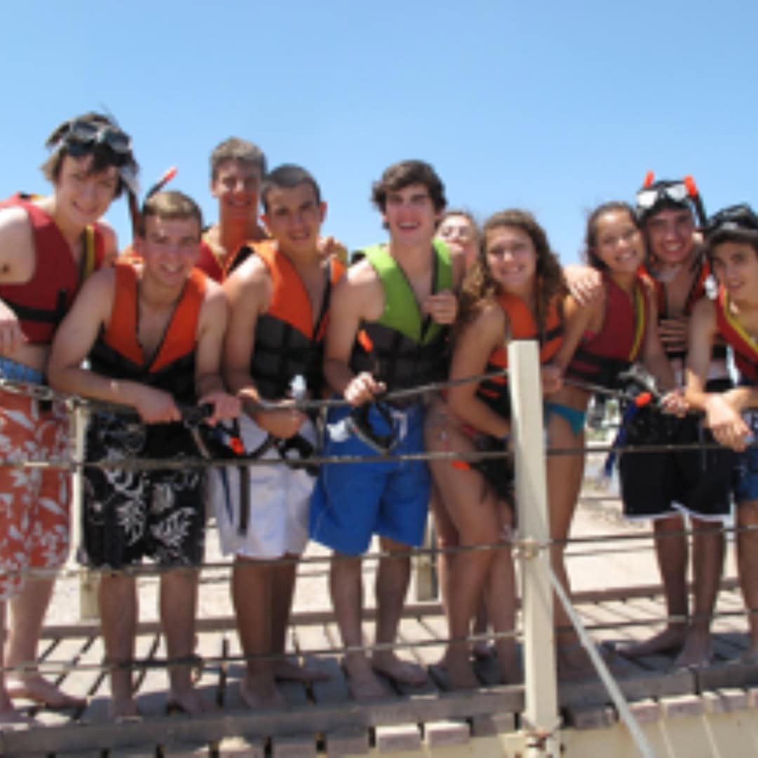 Israel Travel Scholarships