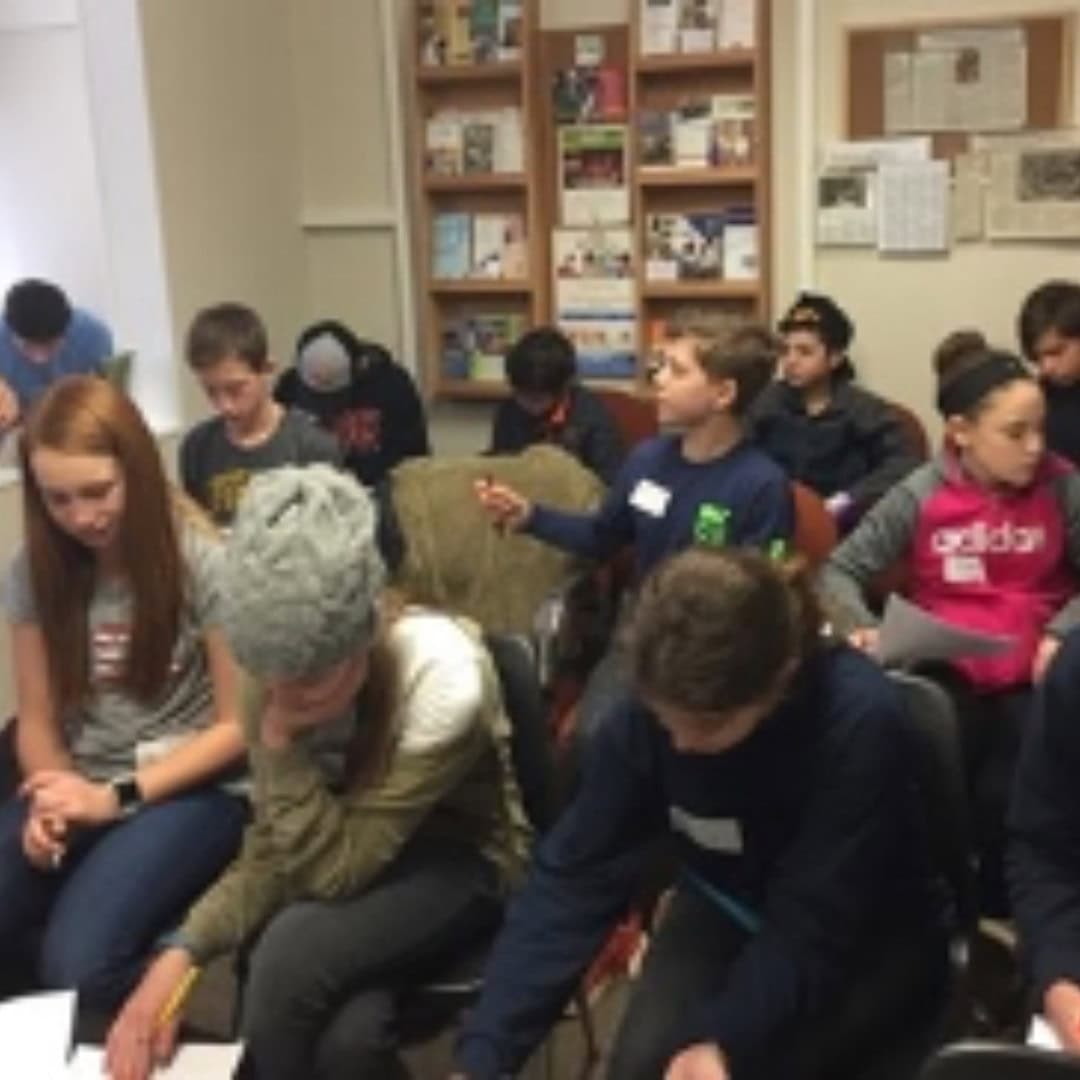 The Goldston Teen Philanthropy Project