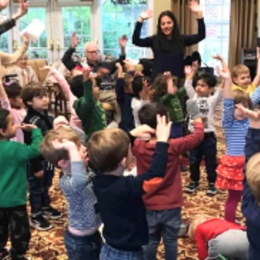 Temple Emanuel Early Childhood Development Center