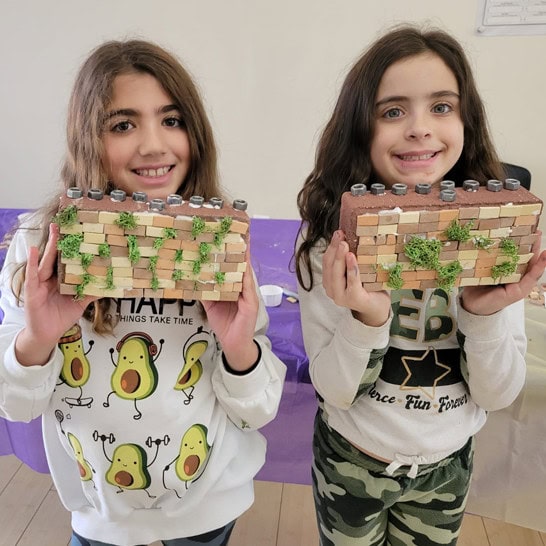 Chanukah project - Chabad of South Hills