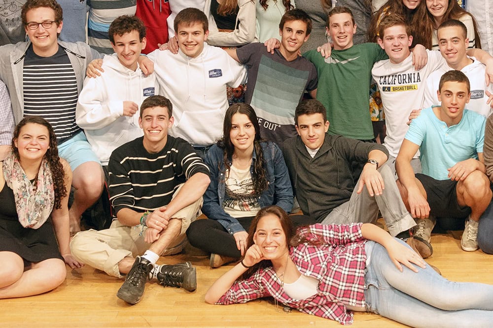 Diller Teens