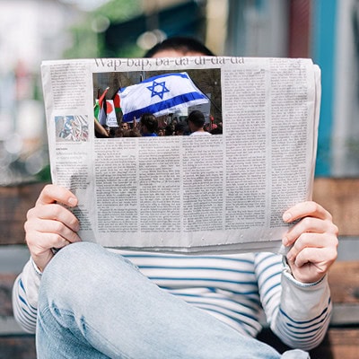 Israel in the news