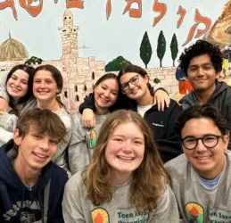 The Reform Jewish Youth Movement