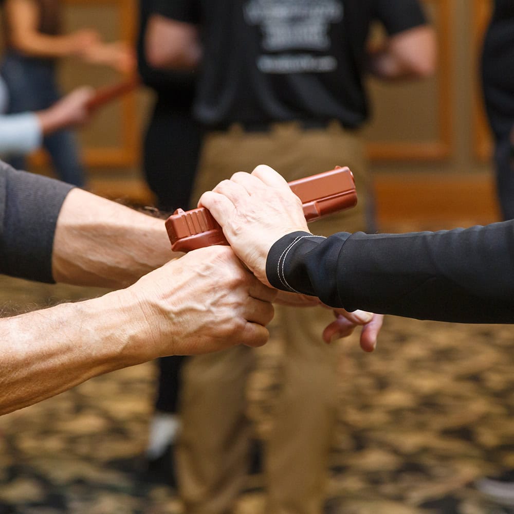 Advanced Counter Active Threat Training-Photo by David Bachman
