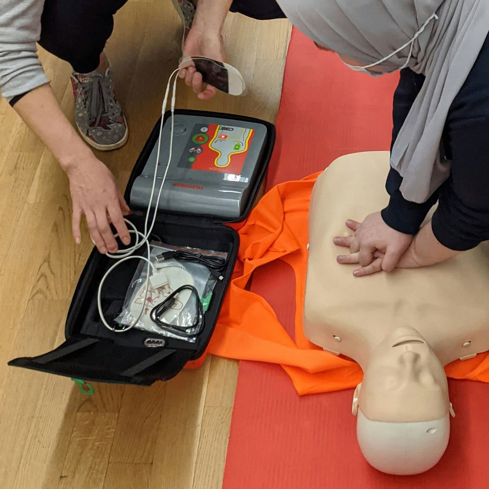 AED