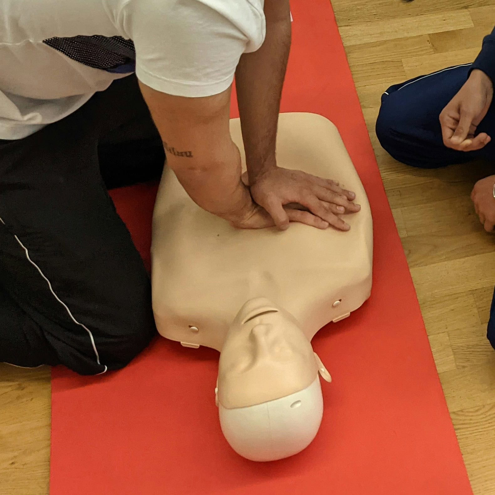 CPR