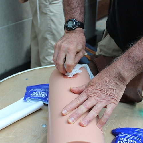 Stop the Bleed