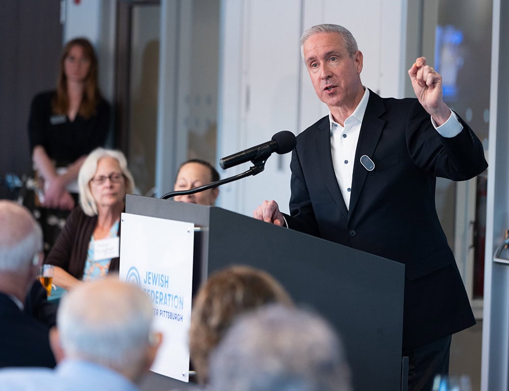 Rabbi Dr. Danny Schiff - Gefsky Community Scholar