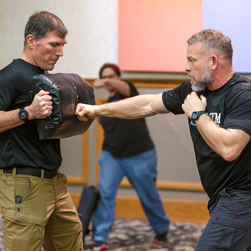 Counter Active Threat Training photo by David Bachman