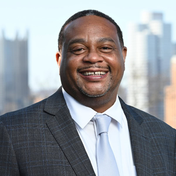 Mayor Ed Gainey