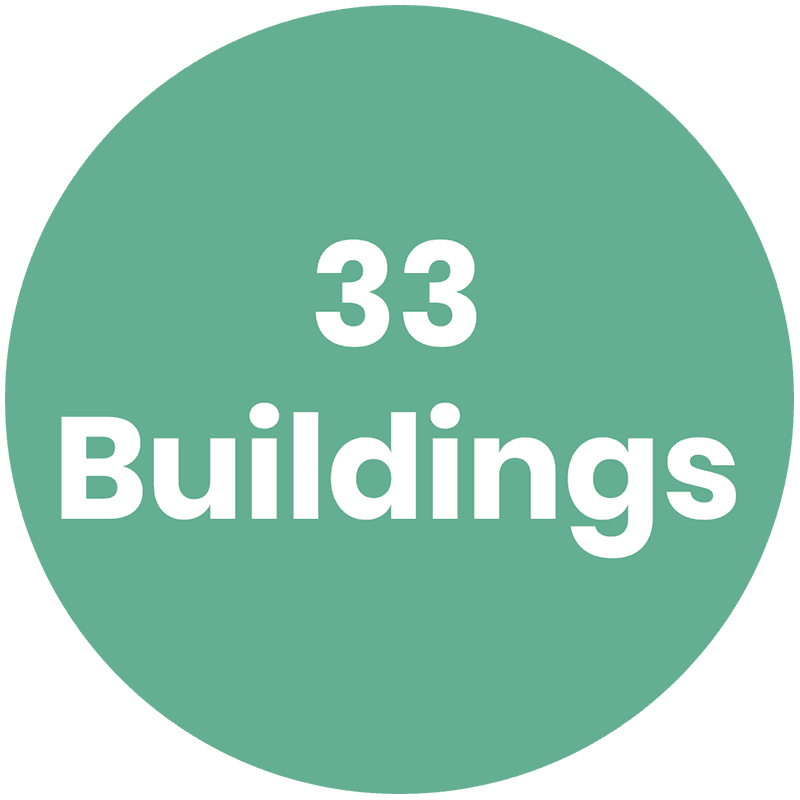 33 Buildings