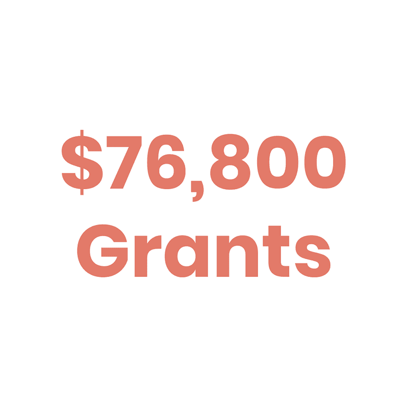 $76,800 One Happy Camper Scholarships