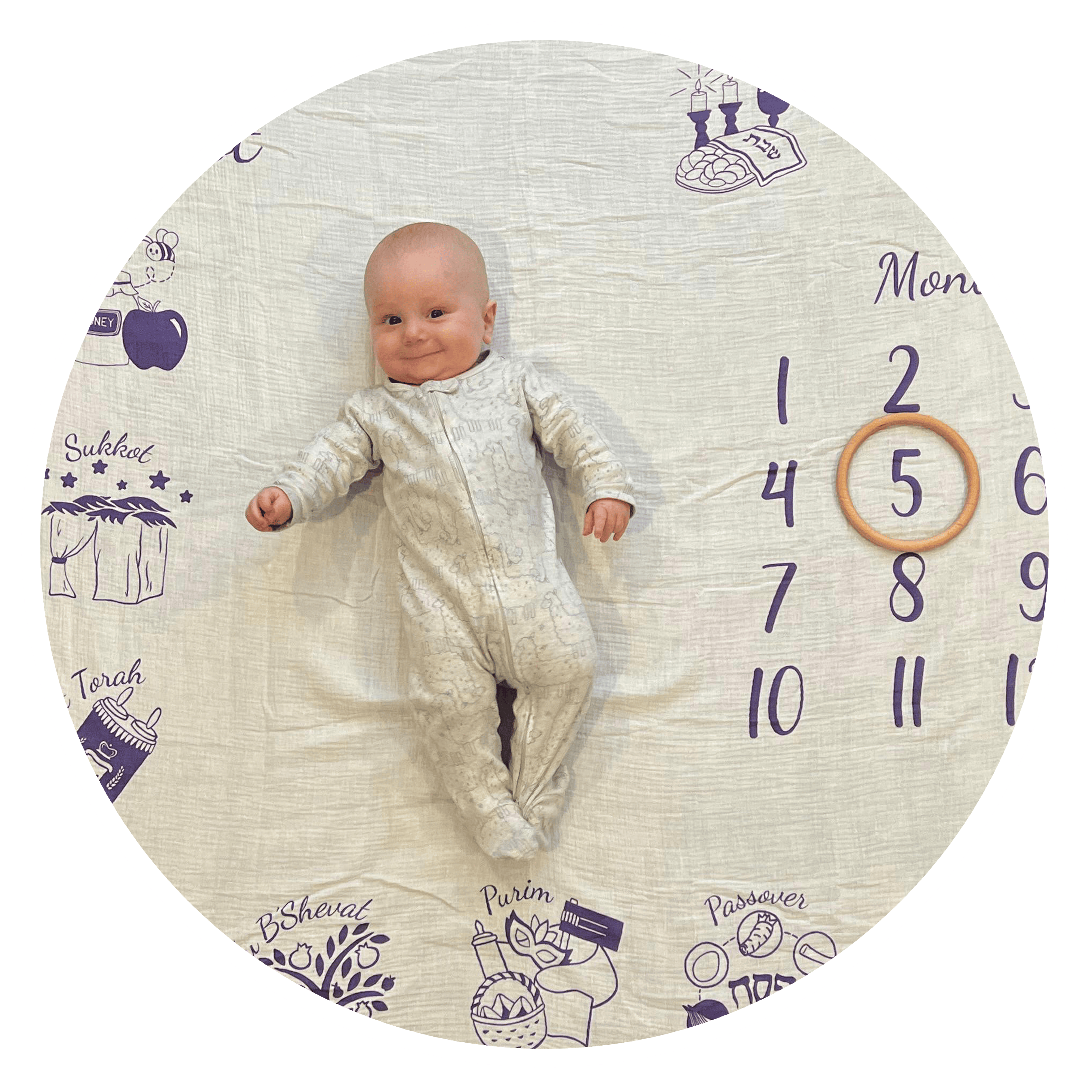 Newborn Welcome Blanket