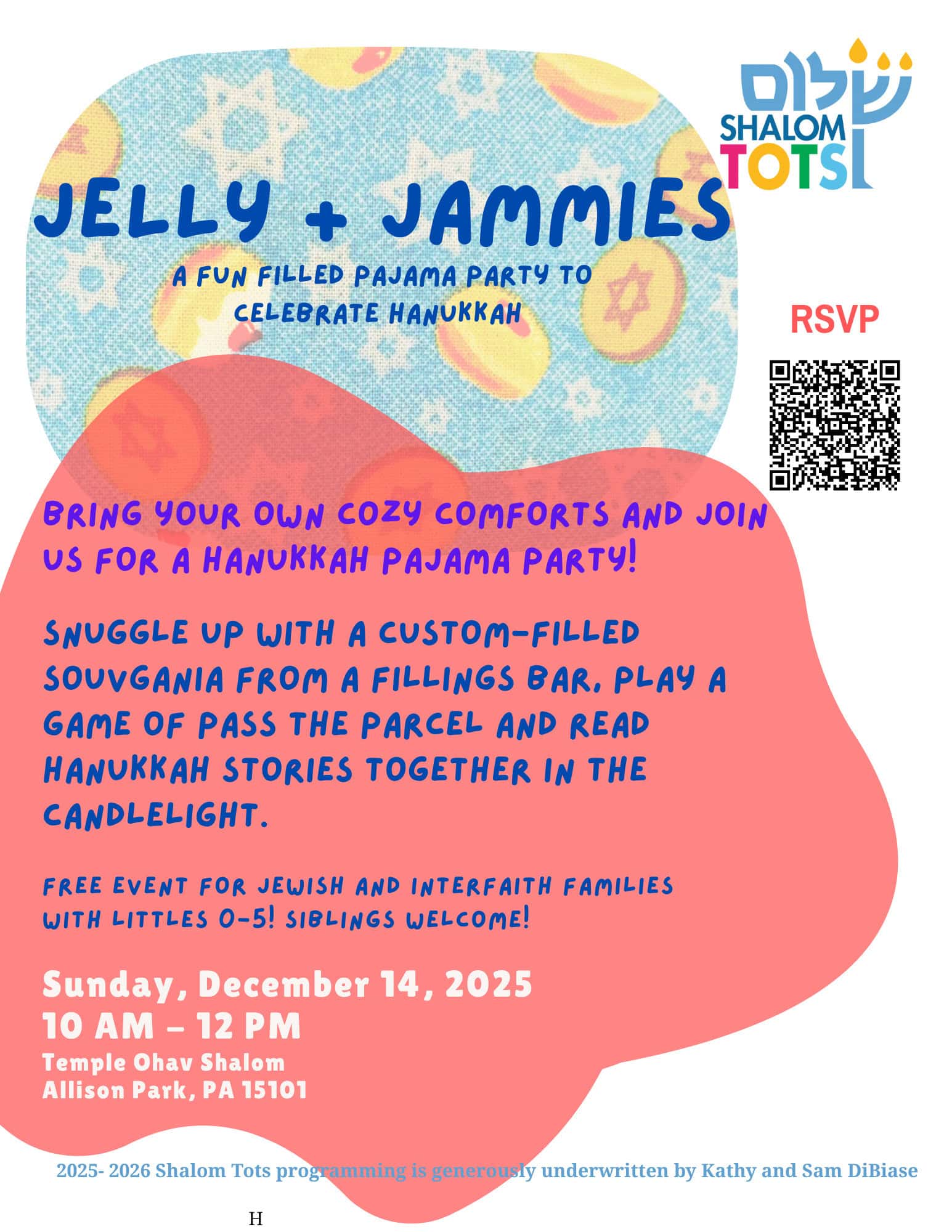 Jelly and Jammies