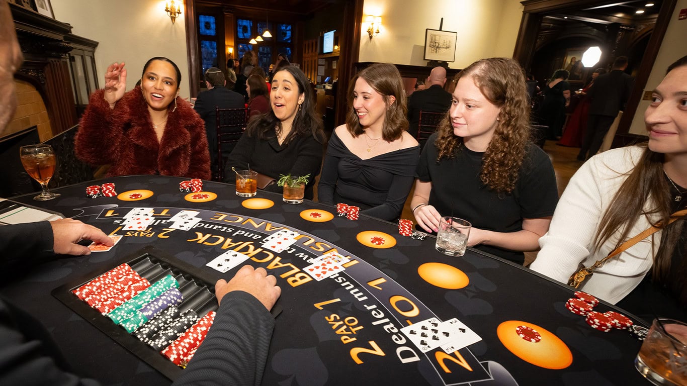 YAD Casino Night