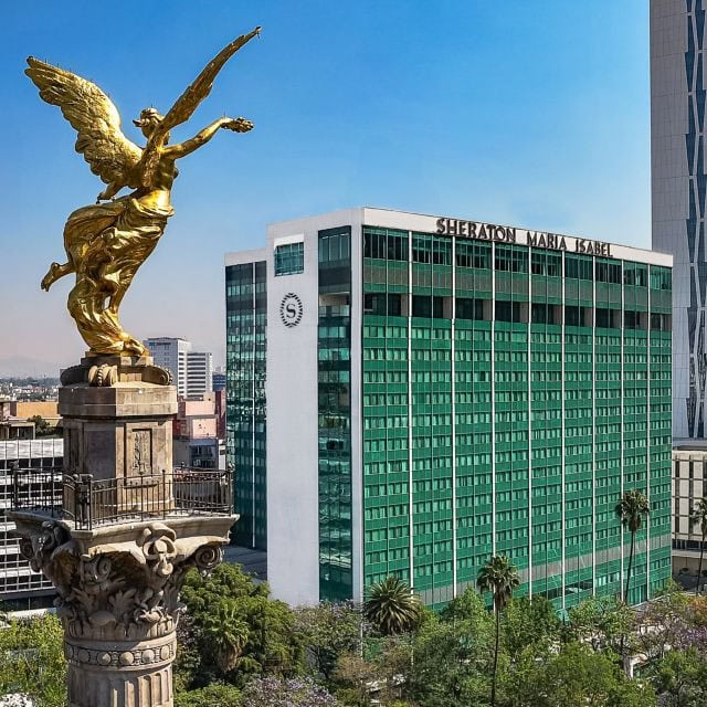 Sheraton Mexico City Maria Isabel Hotel