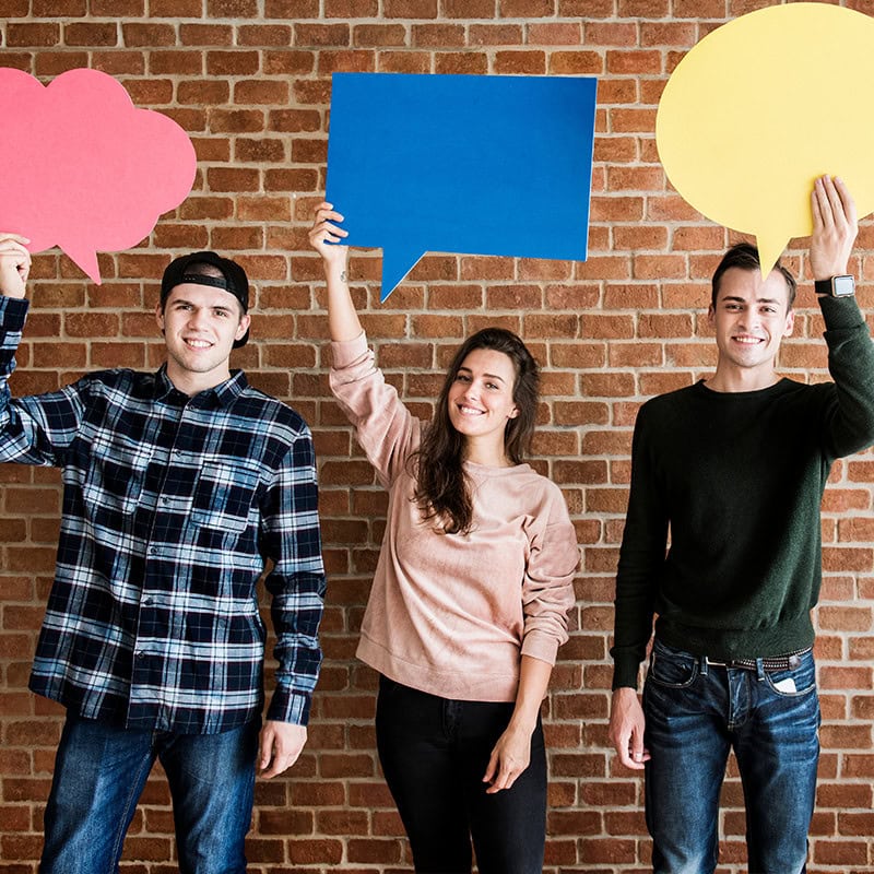 Teens With Opinions