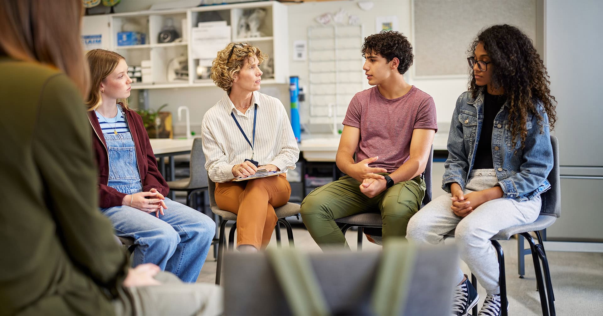 Teen mental health